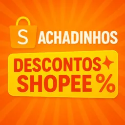 ACHADINHOS E DESCONTOS SHOPEE