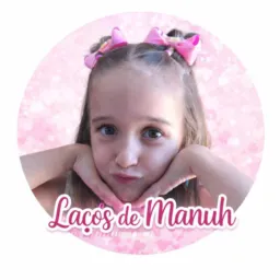 Laços de Manuh🎀