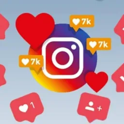 MAIS SEGUIDORES E MAIS CURTIDAS