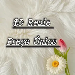 Brechó $3 Reais