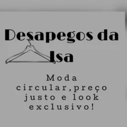 Desapegos da Isa