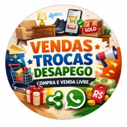 DESAPEGO/TROCA/VENDA