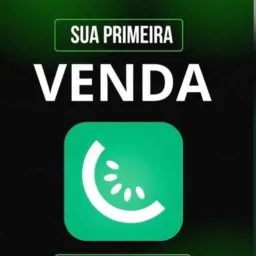 Primeira venda ⚠️