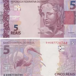 Somente até 5$ reais II