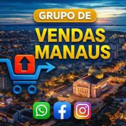 Manaus vendas 👠💻👗👚⌚