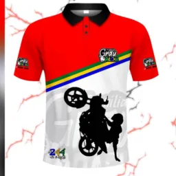 CAMISA DO RACHA GRAU 2026