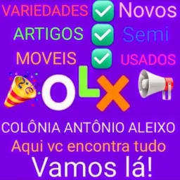 OLX COLÔNIA ANTÔNIO ALEIXO" GP2. GRUPO OFICIAL DE VENDAS DA COMUNIDADE" 🛒