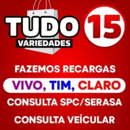 Tudo 15 variedades