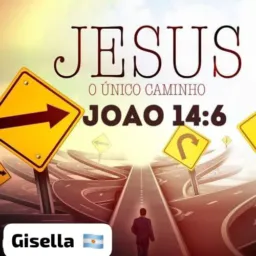 ✝️❤️🛣️ JESUS É O ÚNICO CAMINHO 🛣️❤️✝️