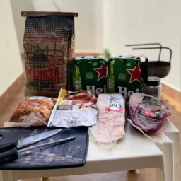 Rifa kit Churrasco 🥩🔥🍻