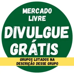 📢 69- MUITOS GRUPOS NA DESCRIÇÃO