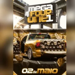 MEGA FOURONE GRUPO VIP