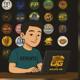 Grupo gerente geral UG