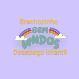 Brechózinho Bem vindos desapego infantil