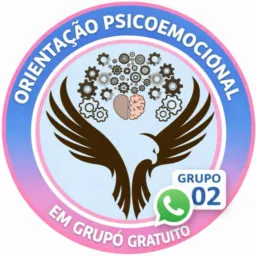 Orientação psicoemocional gratuita Grupo 02