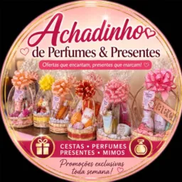 🎁 Achadinhos de Perfumes & Presentes”