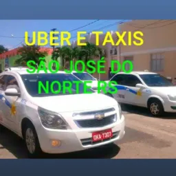 Ubers e Taxis São José do Norte RS