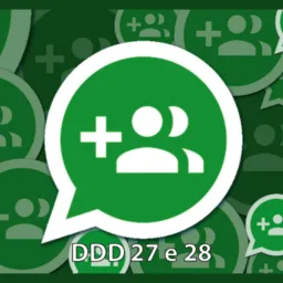 Somente links DDD 27 e 28