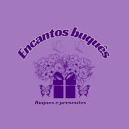 Encantos buquês 💜