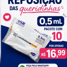 Seringas 💉 manaus