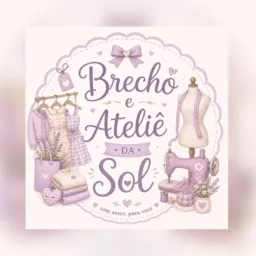 Brecho Da sol 👖👕👚🧥👔👗moda circular
