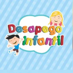 Grupo infantil de vendas