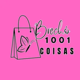Brechó 1001 coisas🛍️