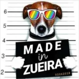 Amizade com zueira 😍🥰😘