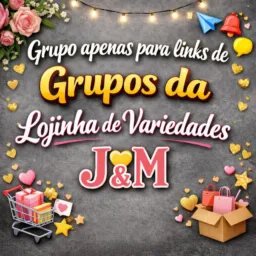 GRUPO APENAS PRA LINKS DE GRUPOS 🎉