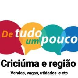 De tudo um pouco Criciúma e região.