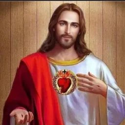 Jesus é amor
