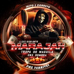 🧞♂️CASA DO MARAJAH🧞♂️