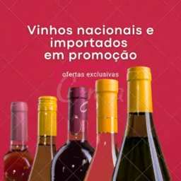 Vinhos🍷Promoção Natal e Ano Novo