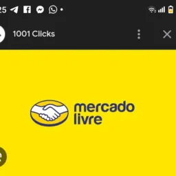 Mercado livre o mais barato do Brasil.