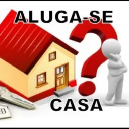 Casa p/ Alugar, Em São João dos Patos 🏠