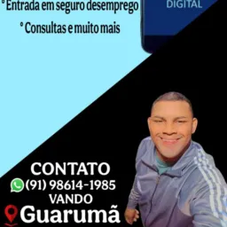 Grupo Demos Entrada No seguro desemprego antecipação do FGTS Trabalhamos on-line Vila guarumá
