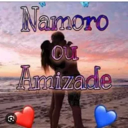 Amor ❤️ ou amizade 😍
