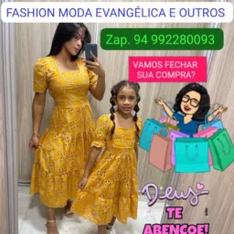 FASHION MODA EVANGÉLICA 👗👟👠👔