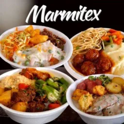 Marmitex Comida e Alimentos