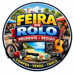 💱 FEIRA DO ROLO - PRUDENTE E REGIÃO 💱