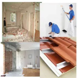 Trabalhos de jardineiros pinturas construção em geral e vendas jiparana