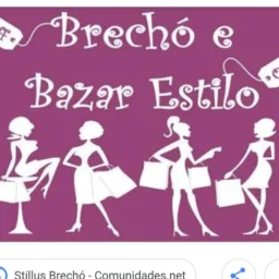 Brechó  das meninas💃