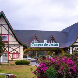 Campos do Jordão 06 de julho