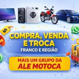 COMPRA VENDA E TROCA Franco e Região