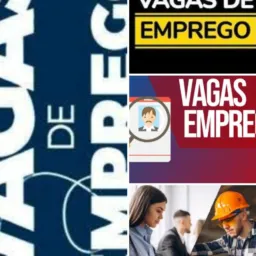 VAGAS DE EMPREGO RG, PEL e S.J.N.2🪚3