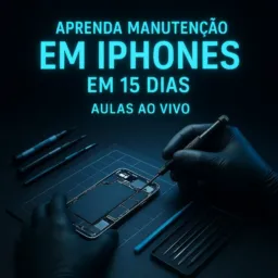 Aprenda a consertar iPhone
