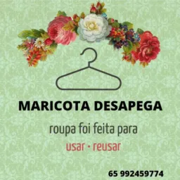 MARICOTA DESAPEGA(BAZAR)