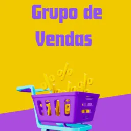 Grupo de vendas anúncios