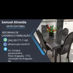 ARTES EM FIBRAS ✅🚀