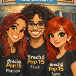 Brechó Pop 15💋